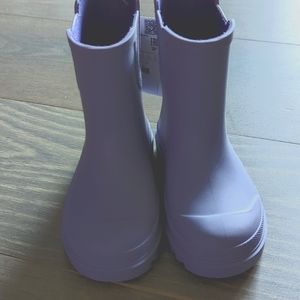 ZARA Toddler Rain Boots